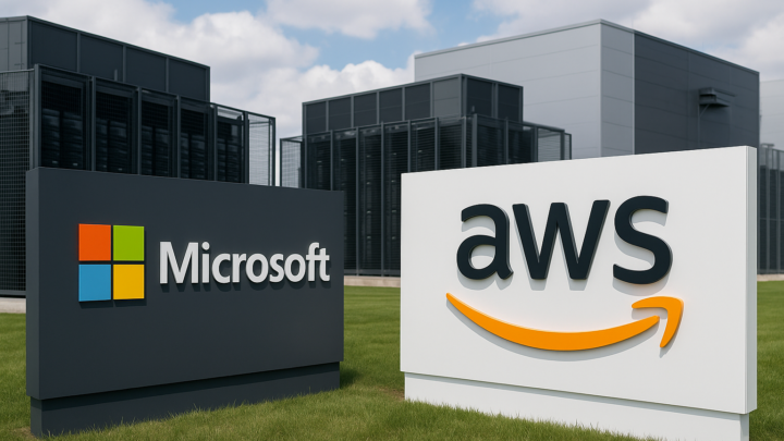 Commissione UE: servizi cloud di Amazon e Microsoft designati come 'gatekeeper'