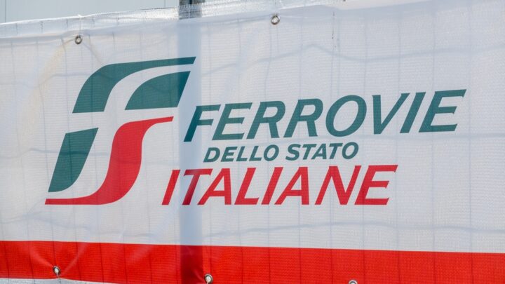 Treni in stazione