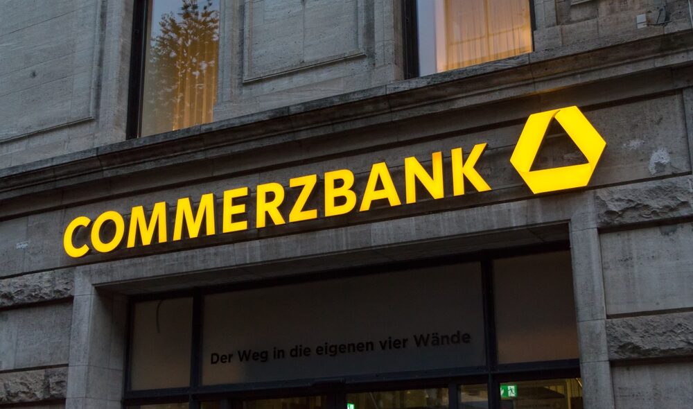 Bettina Orlopp, amministratrice delegata di Commerzbank