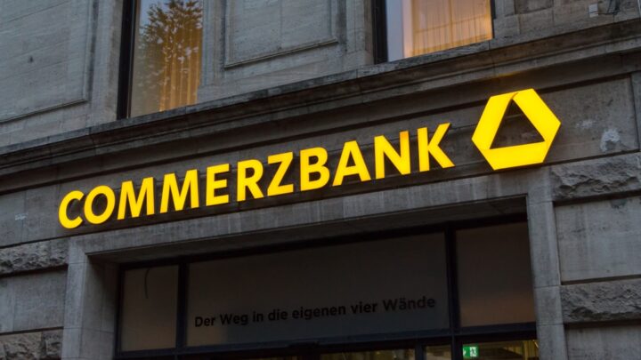 Bettina Orlopp, amministratrice delegata di Commerzbank