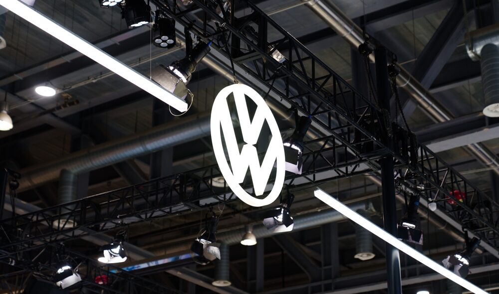 Logo Volkswagen