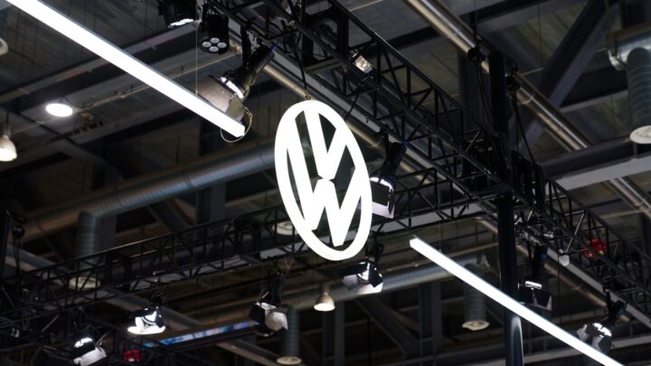 Logo Volkswagen