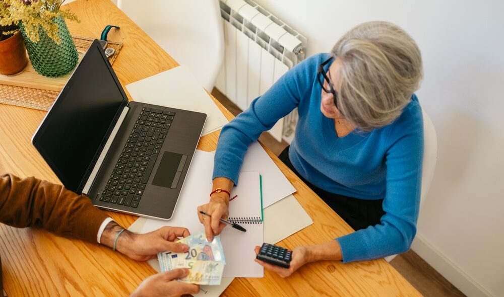 Grafico delle pensioni 2027