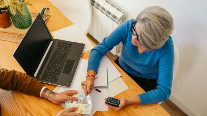 Grafico delle pensioni 2027