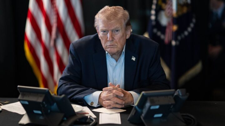 Donald Trump annuncia dazi