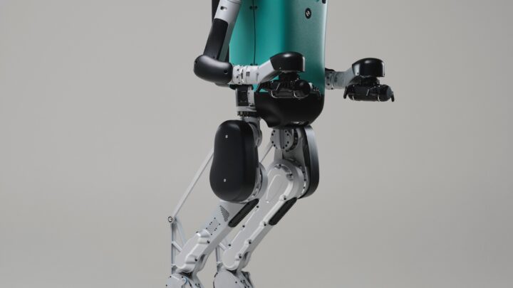 Robot umanoide Digit di Agility Robotics