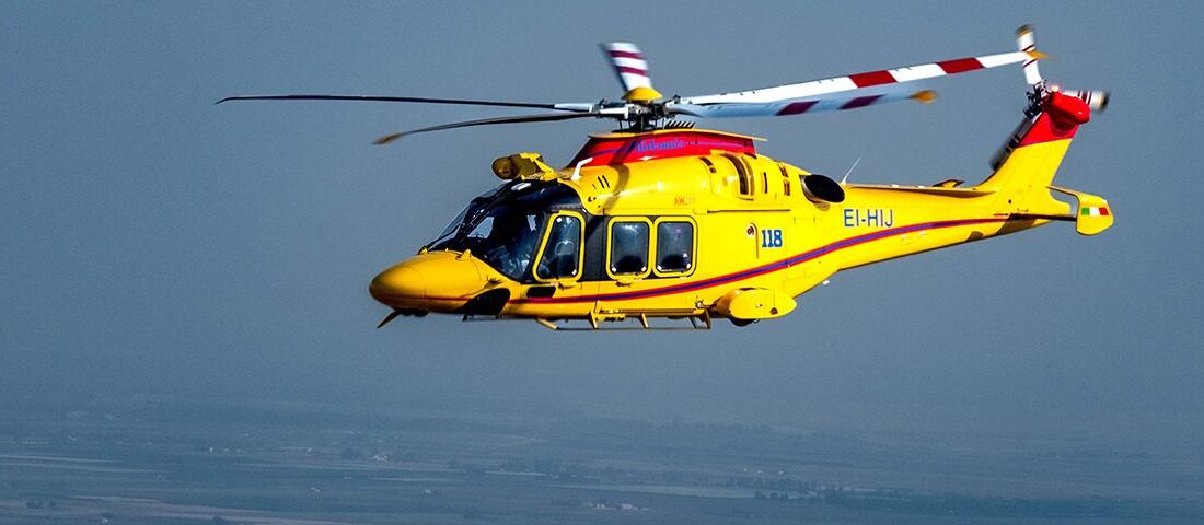 Elicottero Leonardo AW169