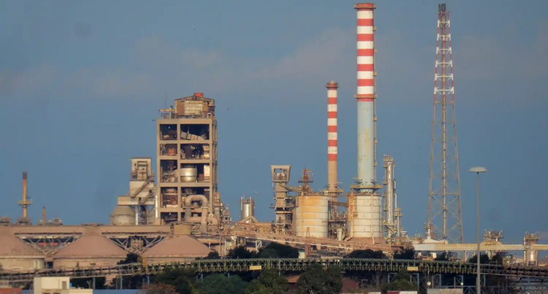 Ex Ilva di Taranto