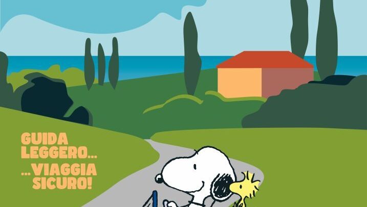 Manifesto della campagna Vacanze coi Fiocchi 2026