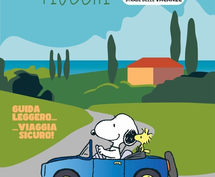 Manifesto della campagna Vacanze coi Fiocchi 2026