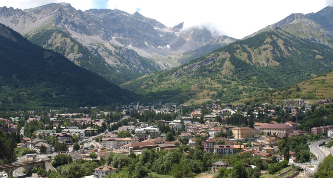 Soccorso alpino nel Vallone del Frejus