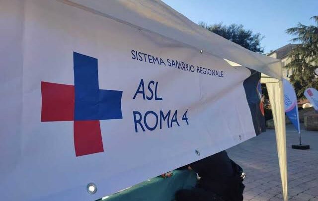 Asl Roma 4 presenta nuovo Pdta