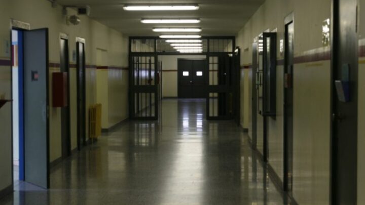 Immagine del carcere di Bollate