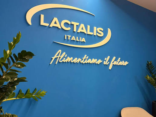 Logo Lactalis