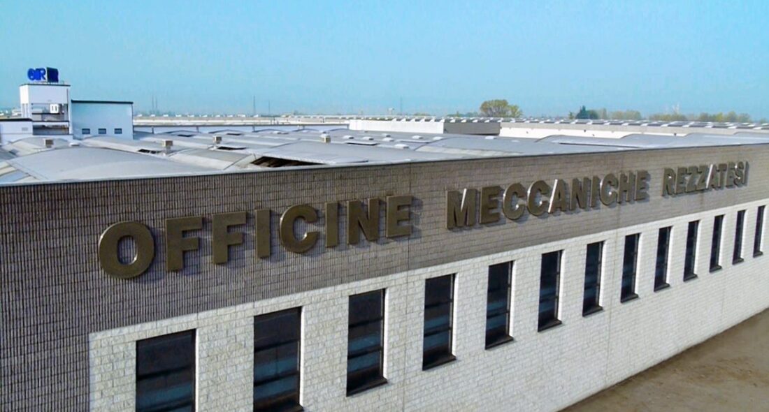Copertura del bilancio sociale di Omr