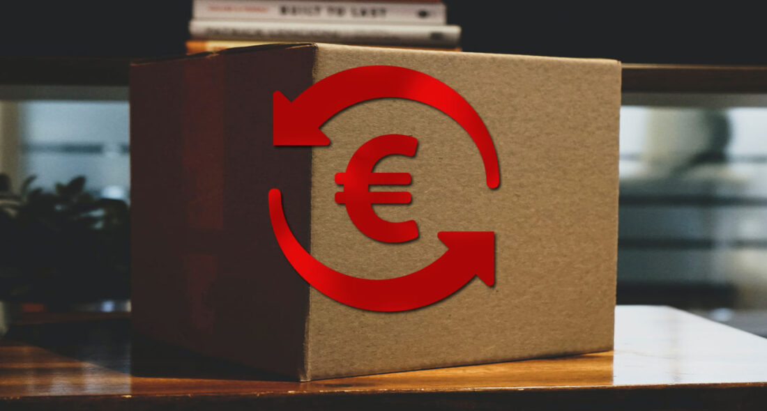 Gestione dei resi inefficiente
