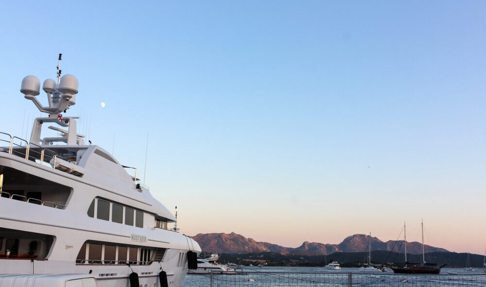 Next Yacht acquisizione Siman