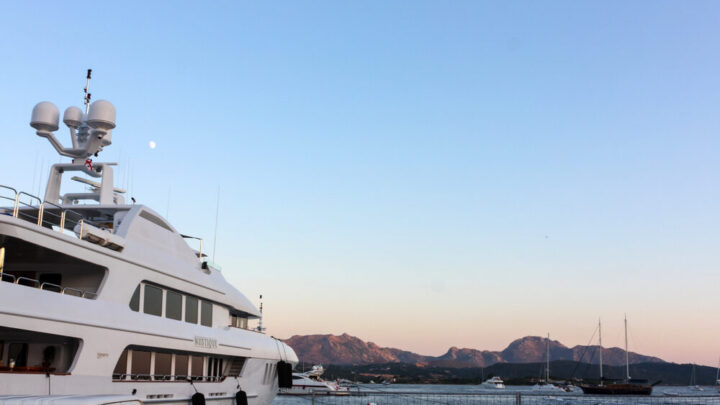 Next Yacht acquisizione Siman