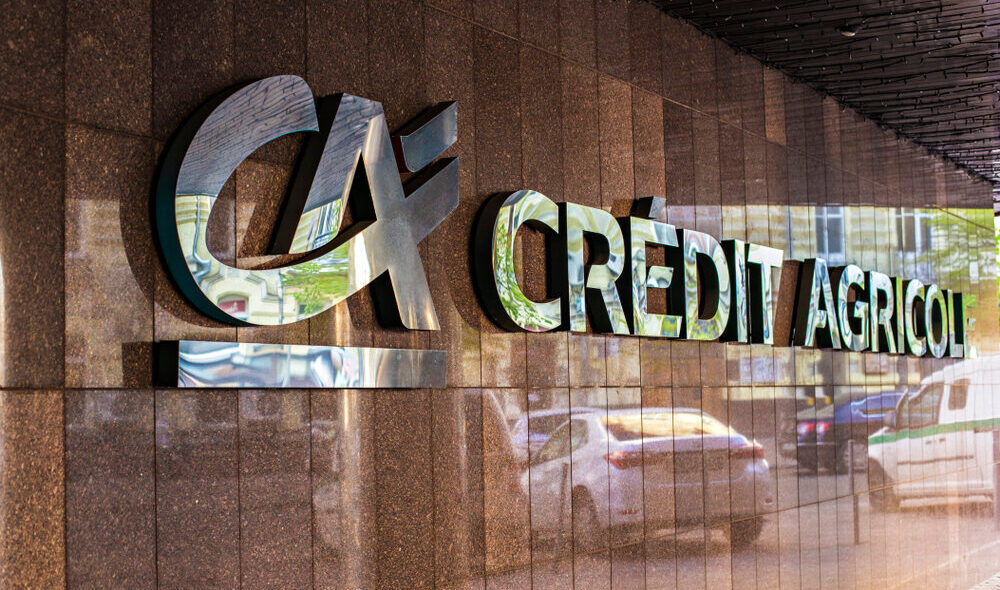 Logo di Credit Agricole