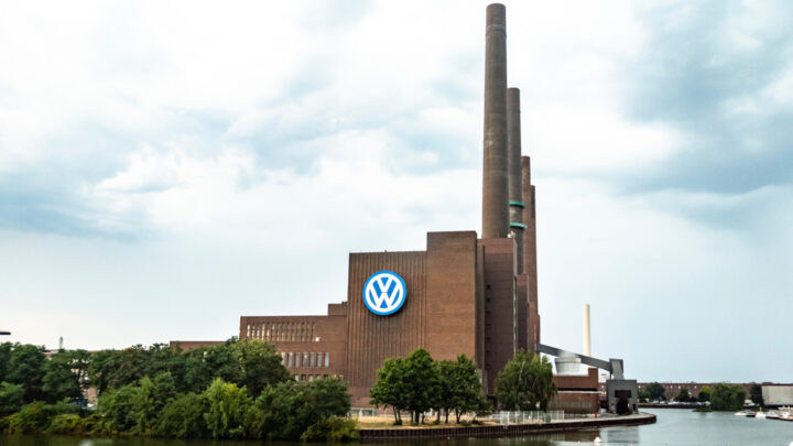 Stabilimenti Volkswagen in Germania