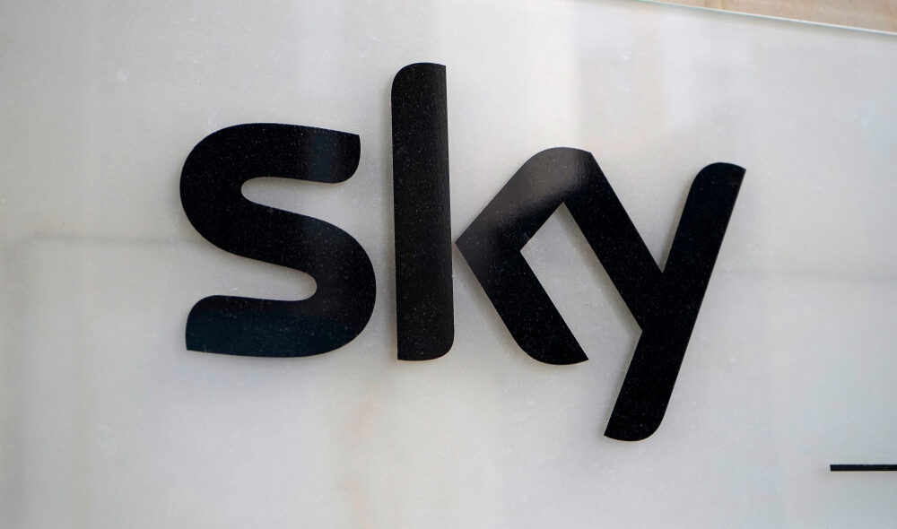 Logo di Sky e ITV