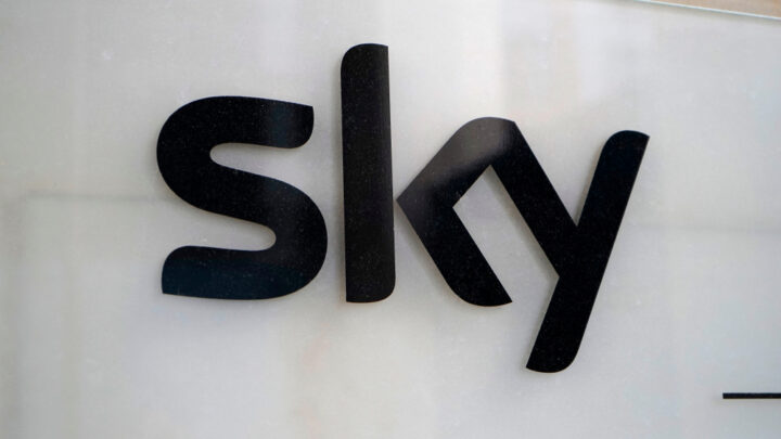 Logo di Sky e ITV