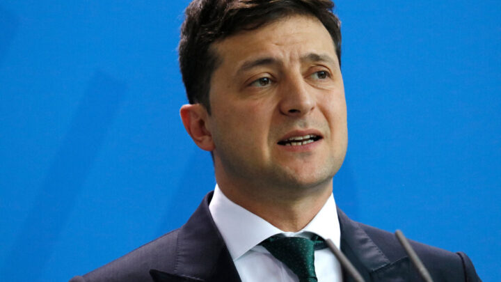 Colloqui per la nomina del nuovo capo di stato maggiore in Ucraina