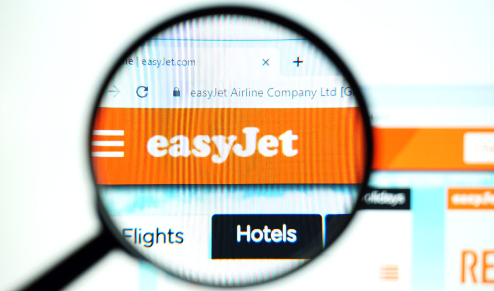 Logo di EasyJet