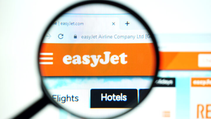 Logo di EasyJet