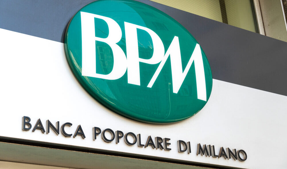 Immagine rappresentativa della fusione tra Mps e Banco Bpm