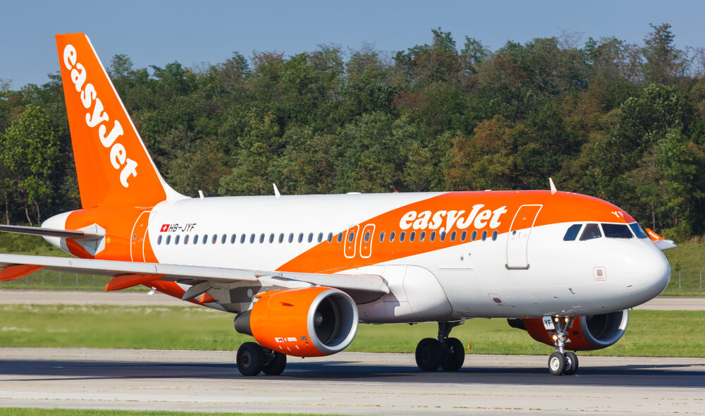 Logo easyJet