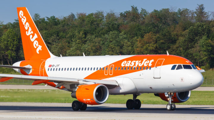 Logo easyJet