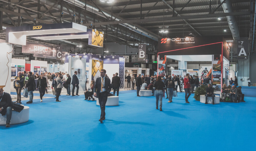 Fiera italiana con focus su digitalizzazione e internazionalizzazione