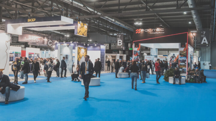 Fiera italiana con focus su digitalizzazione e internazionalizzazione