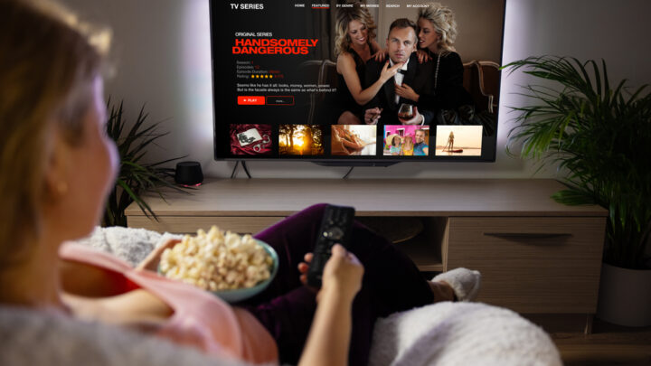 Netflix e binge-watching