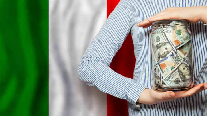 Rappresentazione grafica della governance economica italiana