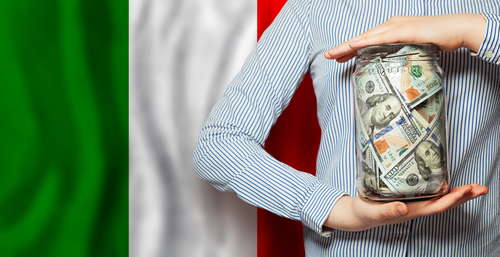 Rappresentazione grafica della governance economica italiana