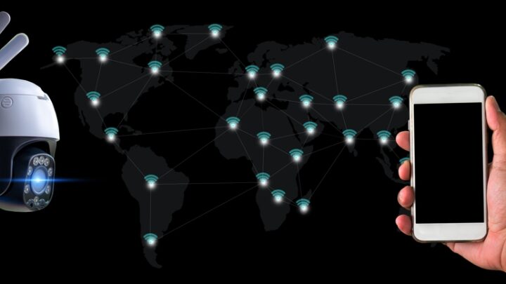 Reolink OMVI 3i WiFi Telecamera