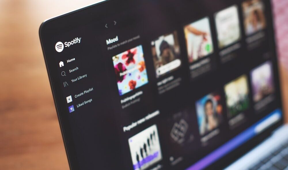 Immagine di Spotify Music Video Charts
