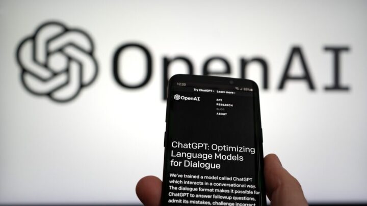 ChatGPT Voice di OpenAI