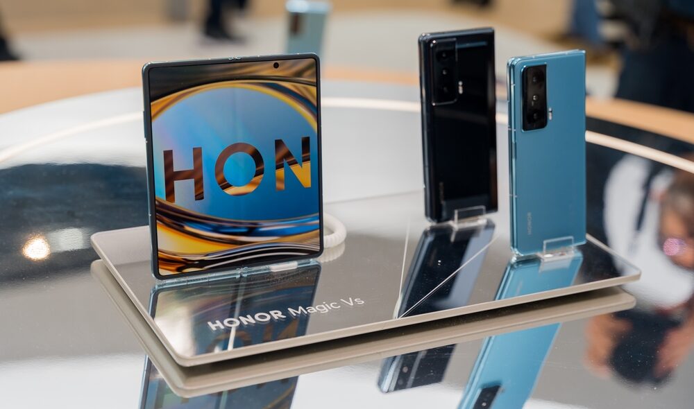 HONOR Magic V6 smartphone foldable