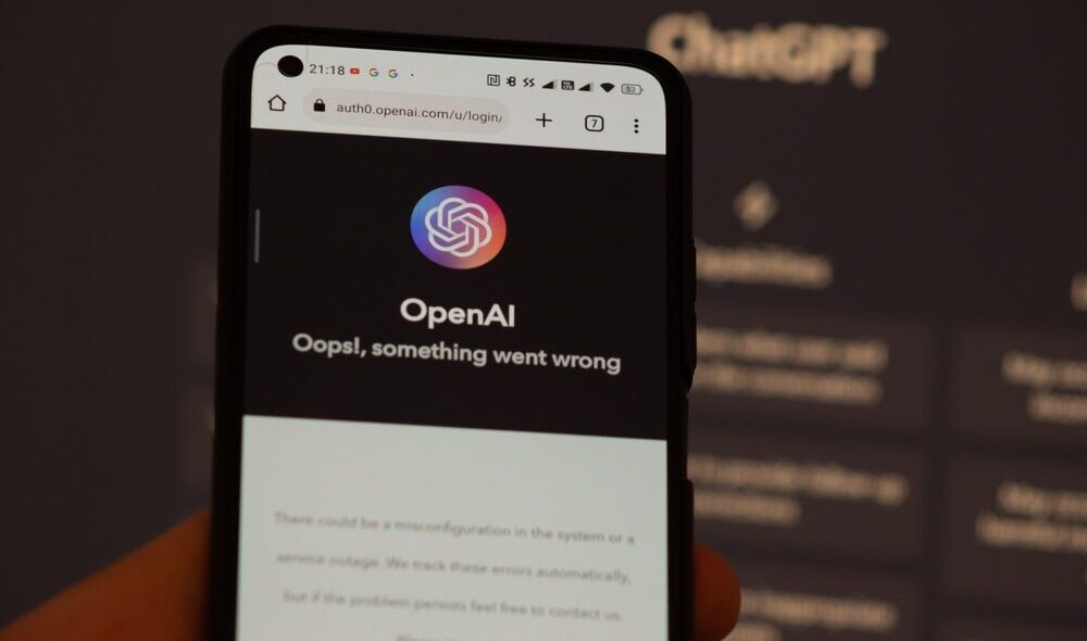 Incidenti di sicurezza OpenAI