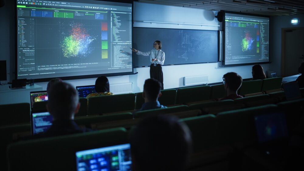 Polo didattico hi-tech Università Tor Vergata