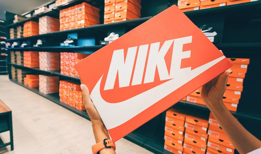Nike logo