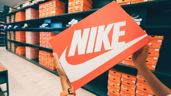 Nike logo