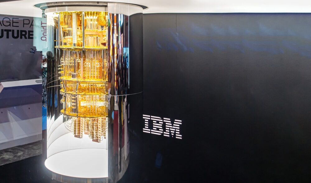 IBM Quantum Computing