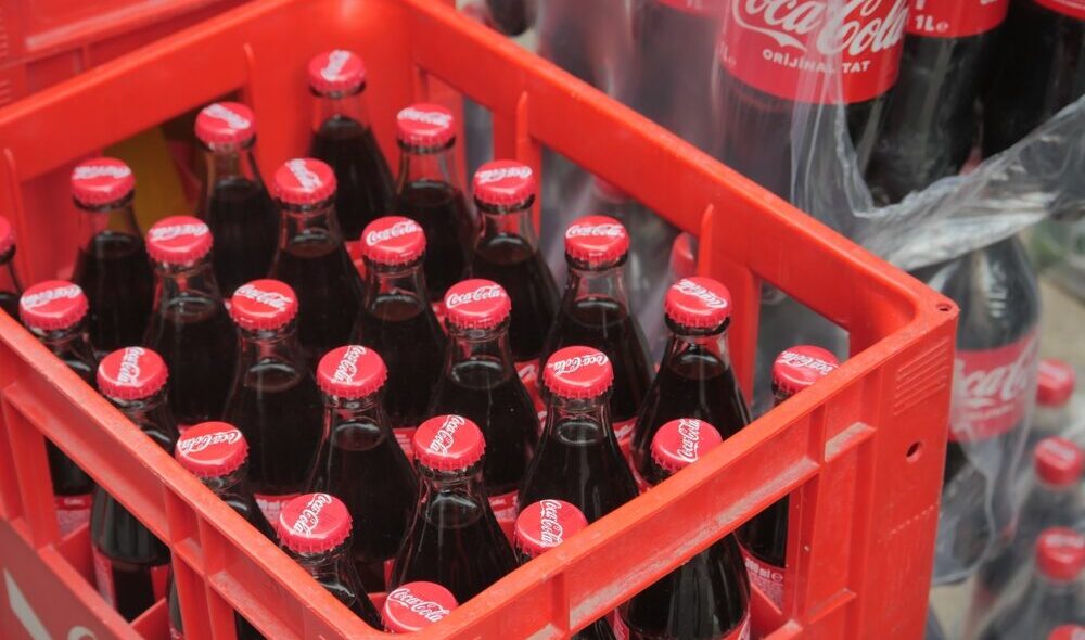 Coca-Cola Fairlife produzione