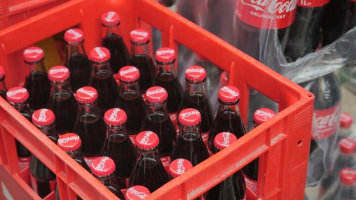 Coca-Cola Fairlife produzione