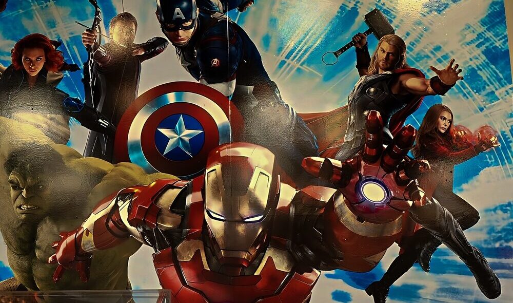 Locandina di Avengers: Doomsday