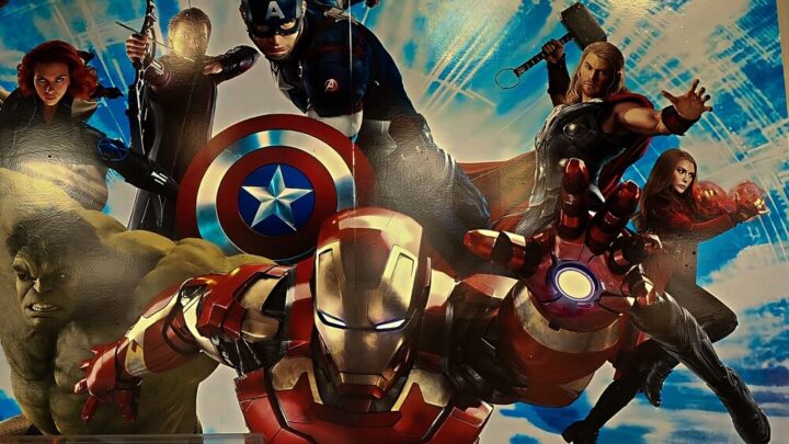 Locandina di Avengers: Doomsday